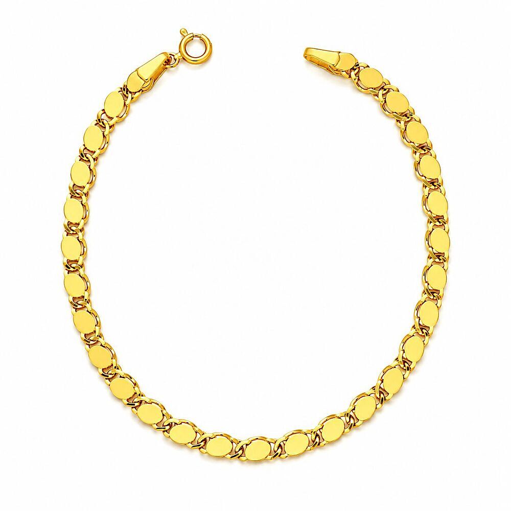 Eg Kuyumculuk Bileklik 14 Ayar Altın 1,8 Gr